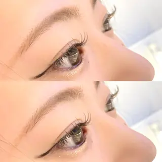 マツエク・マツパ pirum所属・pirum 畠中 絵美のマツエク・マツパデザイン