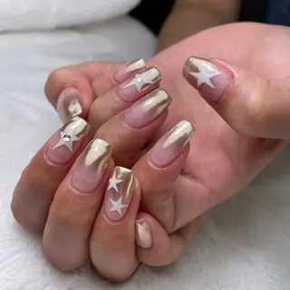 ネイル kipinail 川﨑えりかのネイルデザイン