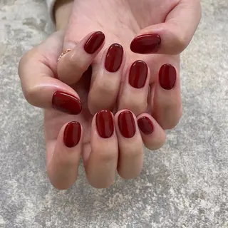 ネイル 五十嵐 美智のネイルデザイン