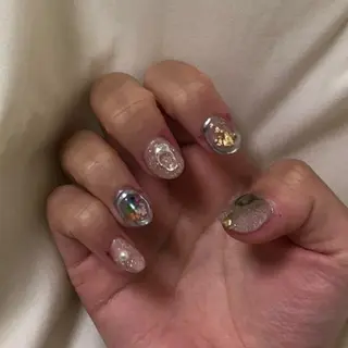 ネイル 8appy ARTstudioのネイルデザイン