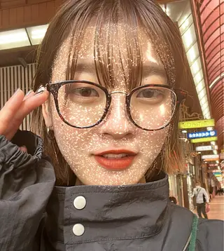 ショート 🎧パーソナルケア/ 透明感カラー/ミユのヘアスタイル