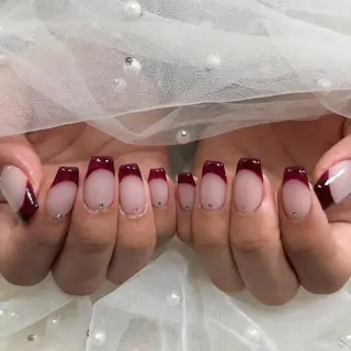 ネイル ネイリスト NAMIのネイルデザイン