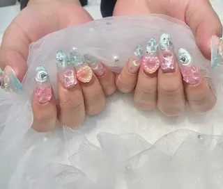 ネイル I-nail Moeのネイルデザイン