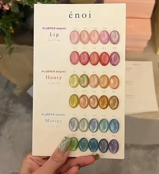 ネイル Nene nail 【nene】のネイルデザイン