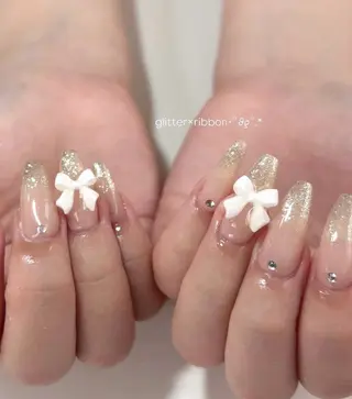 ネイル 南森町ネイル nana🎀のネイルデザイン