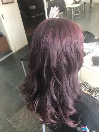 セミロング ✨艶髪満足度◎✨ 菅沼 麻衣子のヘアスタイル