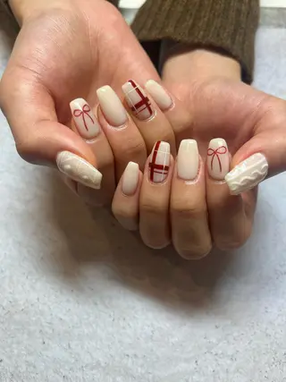 ネイル LINON所属・【LINON】 airiのネイルデザイン