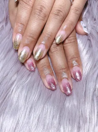 ネイル 稲垣 江梨花のネイルデザイン