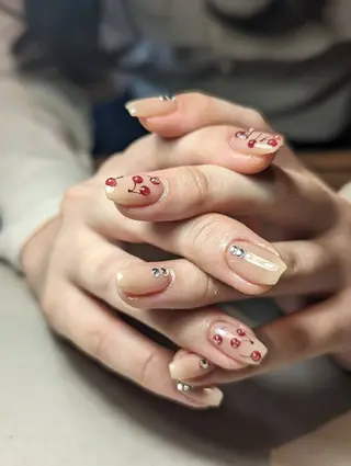 ネイル Nailsalon BEeR。のネイルデザイン