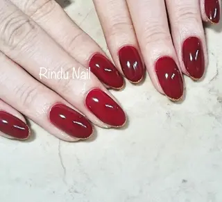 ネイル Rindu Nail 名駅miniのネイルデザイン