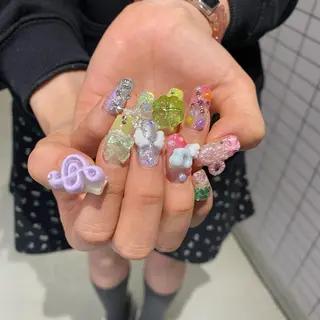 ネイル mizuho .oのネイルデザイン