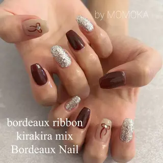 ネイル momoka_nails所属・Momo Nailsのネイルデザイン