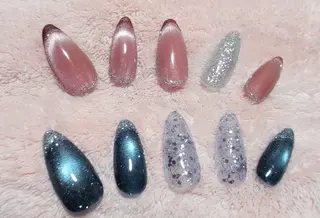 ネイル ネイルサロン　CoCoNail所属・【CoCoNail】 及川まゆのネイルデザイン