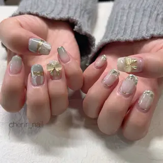ネイル Cherirnail kaoriのネイルデザイン