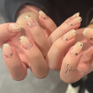 ネイル SHE所属・SHE adusaのネイルデザイン