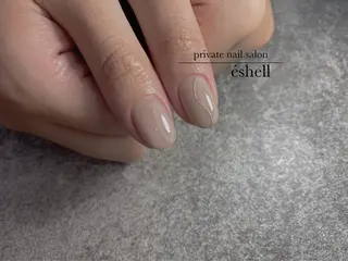 ネイル nail salon éshellのネイルデザイン