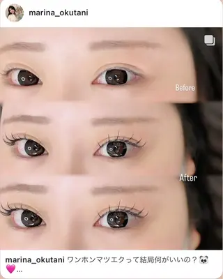 マツエク・マツパ H e l l a所属・まつげパーマ／眉毛 H e l l aの眉毛・アイブロウイメージ