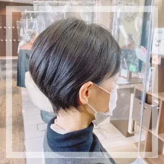 ショート ✨指名No1✨ 鈴木　秀輔のヘアスタイル