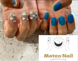 ネイル Mateo Nail Artのネイルデザイン