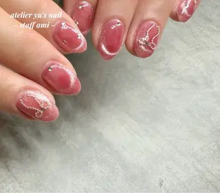 ネイル atelier yu's nail所属・atelier yu's nailのネイルデザイン