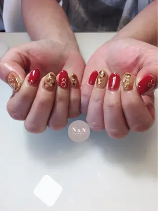 ネイル nail salon N×Nのネイルデザイン