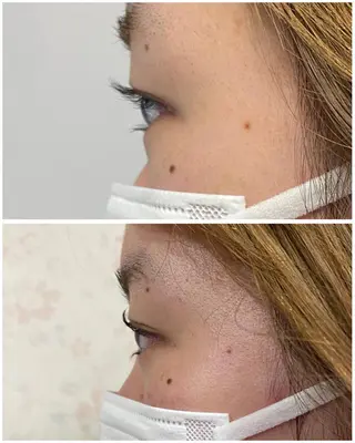 マツエク・マツパ I's hair NUBOU所属・小守林 蘭のヘアスタイル