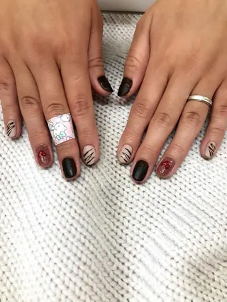 ネイル la fleurのネイルデザイン