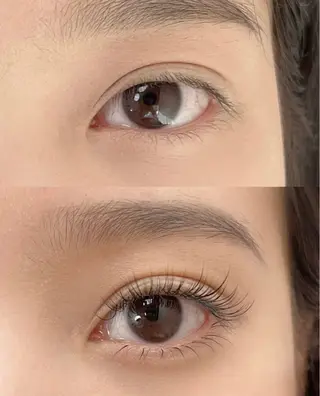 マツエク・マツパ パリジェンヌ マツエク専門店　玲子のマツエク・マツパデザイン