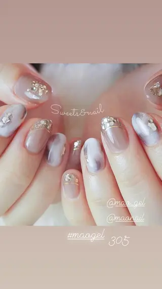 ネイル Sweets& nail みなこのネイルデザイン