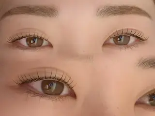 パーマ 森 恵のマツエク・マツパデザイン