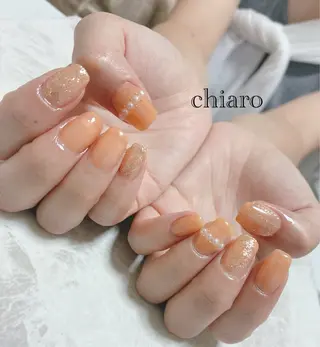 ネイル 神崎 千秋のネイルデザイン