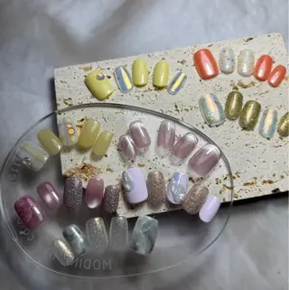 ネイル nailsalon gagaのネイルデザイン