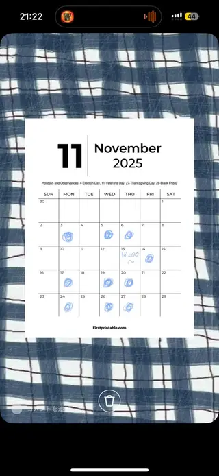 🧶個性派/横浜パー マ/暖色/ミミのヘアスタイル