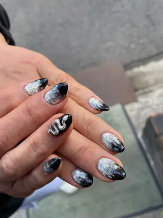 ネイル CRAZY NAILのネイルデザイン