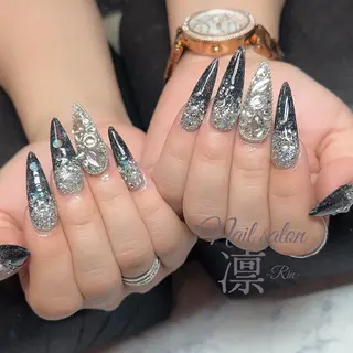 ネイル private salon凛のネイルデザイン