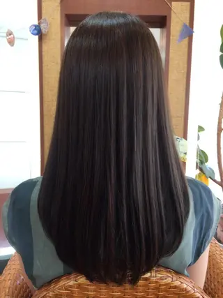 ロング 鈴木 隼人のヘアスタイル