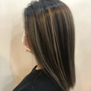 ミディアム カラー toki所属・山城 直美の眉毛・アイブロウイメージ