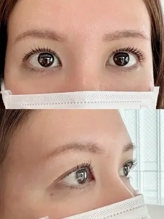 マツエク・マツパ Arms  nail&eyelash汐入所属・Arms汐入店🫶 大内のマツエク・マツパデザイン