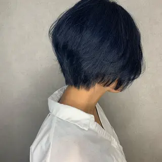 カラー ROMEO京橋 MINAMIのヘアスタイル