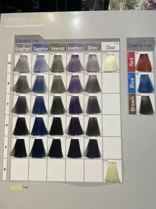 カラー メンズ PERCUT所属・下北沢メンズ専門 美容師中島のヘアスタイル