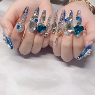 ネイル nailsalon Asryのネイルデザイン
