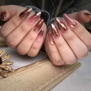 ネイル H1 ネイル サロンのネイルデザイン