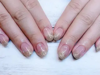 ネイル Rグループ felizのネイルデザイン