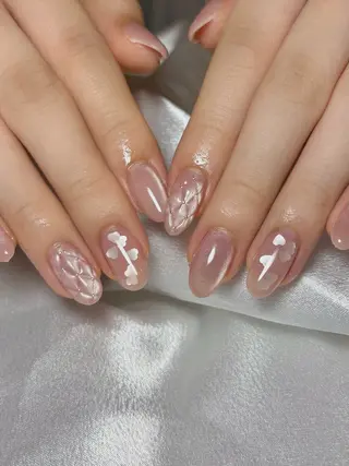 ネイル un.private nail salon所属・Ún.(ウヌ) りんのネイルデザイン