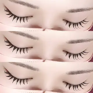 マツエク・マツパ BOND STORY nail & eyelash所属・BONDSTORY ユウリのマツエク・マツパデザイン