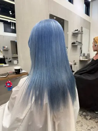 ロング ✨ハイトーンカラー✨ /⭐︎Yudai⭐︎のヘアスタイル