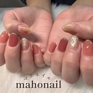 ネイル maho nail マホネイルのネイルデザイン