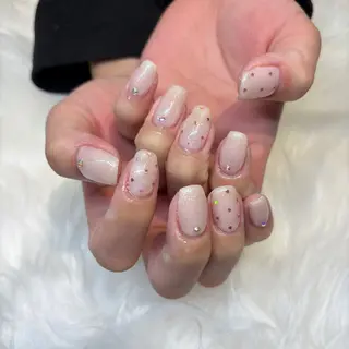 ネイル 田口 莉紗⌇paragelのネイルデザイン