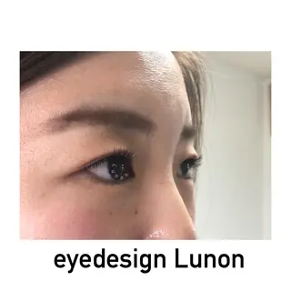 マツエク・マツパ Lunon (ルノン)のマツエク・マツパデザイン