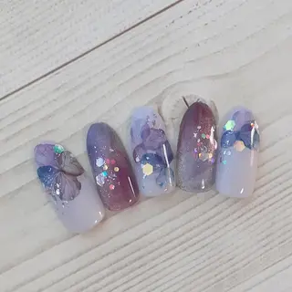 ネイル 池元 真由美のネイルデザイン